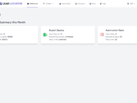 LeadLocator screenshot 1