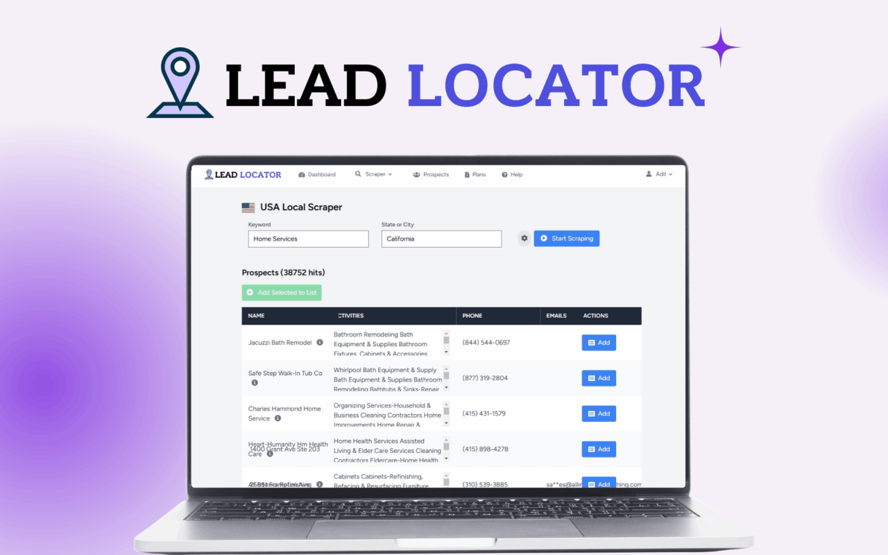 LeadLocator
