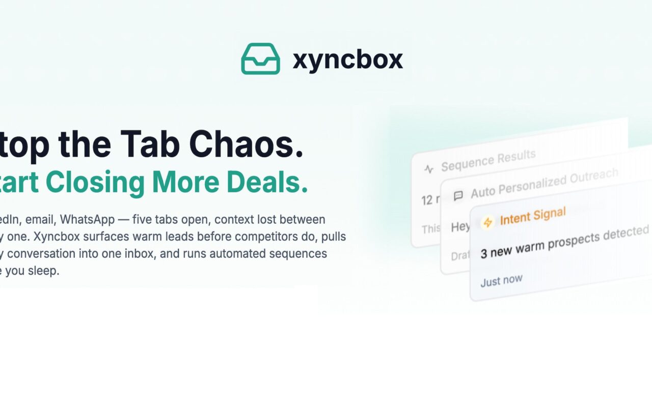 Xyncbox