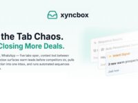 Xyncbox
