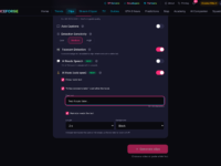 ViceForge screenshot 2