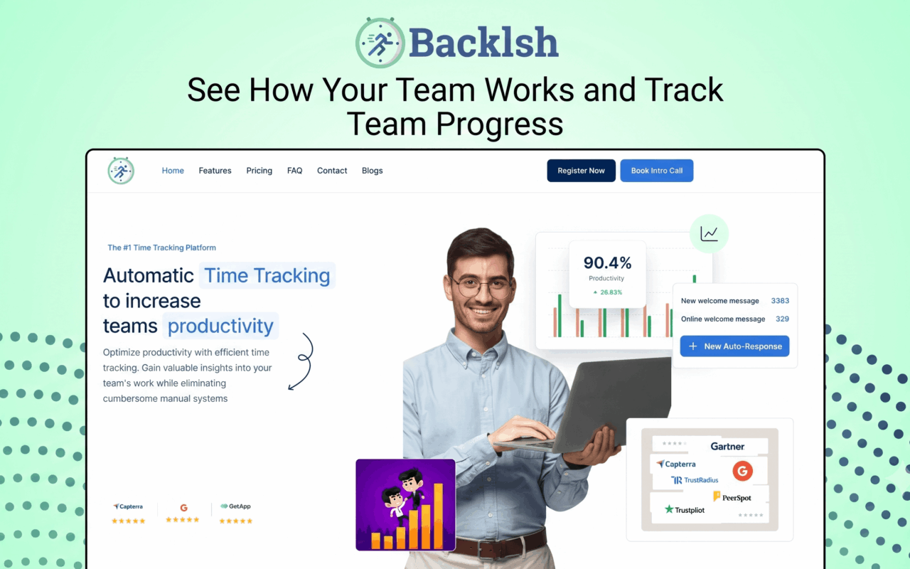 Backlsh