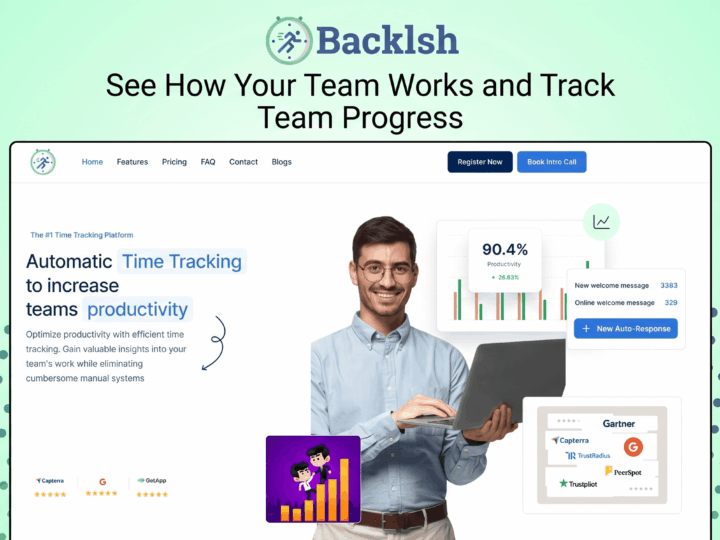 Backlsh