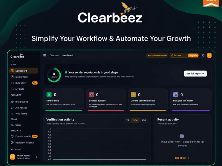 ClearBeez