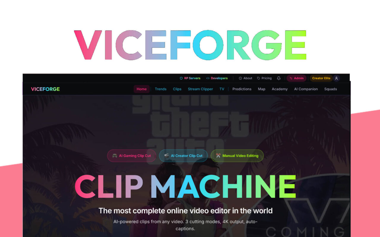 ViceForge