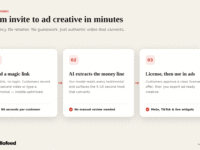 HelloFeed screenshot 1