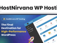 HostNirvana WP Hosting