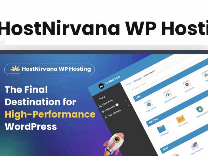 HostNirvana WP Hosting