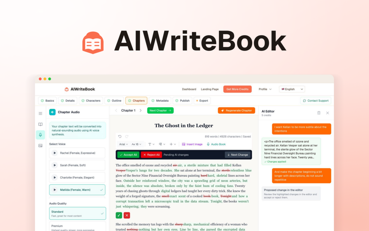 AIWriteBook