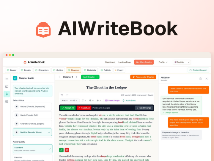 AIWriteBook