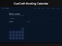 CueCraft Studio screenshot 2