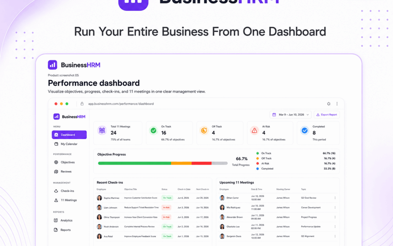 BusinessHRM