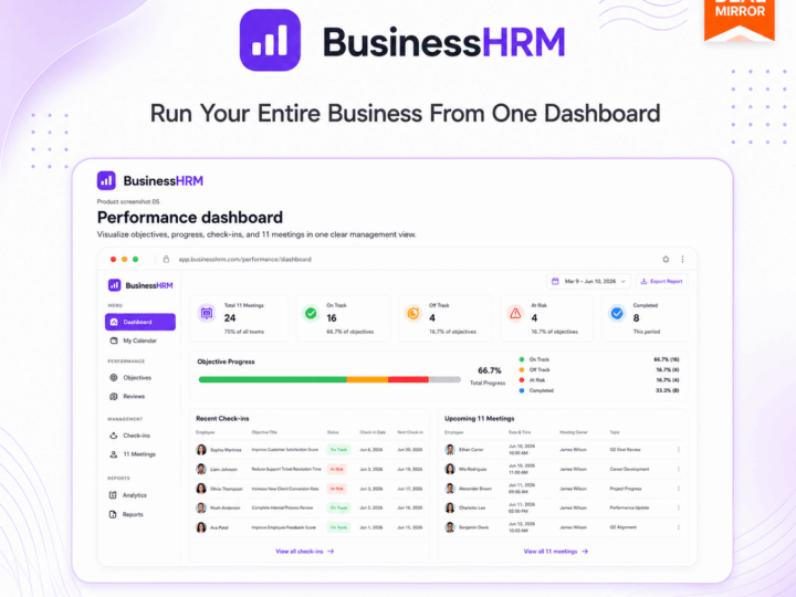 BusinessHRM
