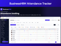 BusinessHRM screenshot 3