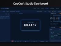 CueCraft Studio screenshot 1