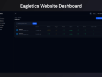 Eagletics screenshot 1