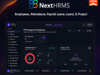 NextHRMS