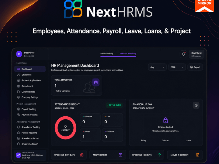 NextHRMS