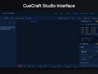 CueCraft Studio screenshot 4