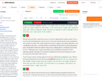 AIWriteBook screenshot 1