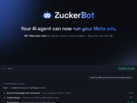 ZuckerBot