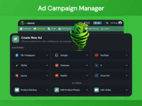 Adstorm screenshot 3