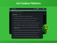 Adstorm screenshot 2