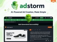 Adstorm