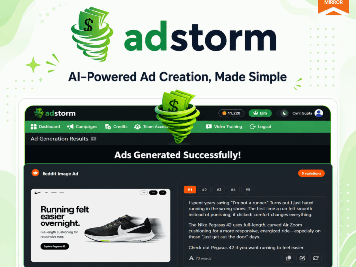 Adstorm