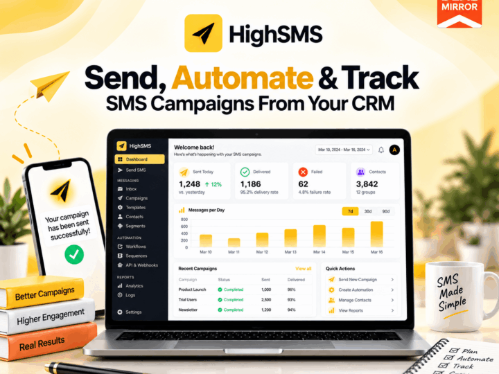 HighSMS
