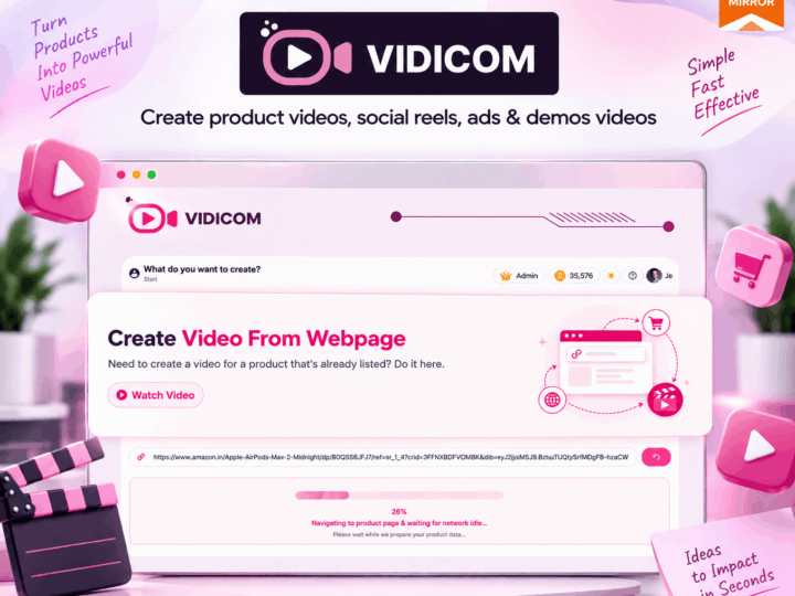 Vidicom