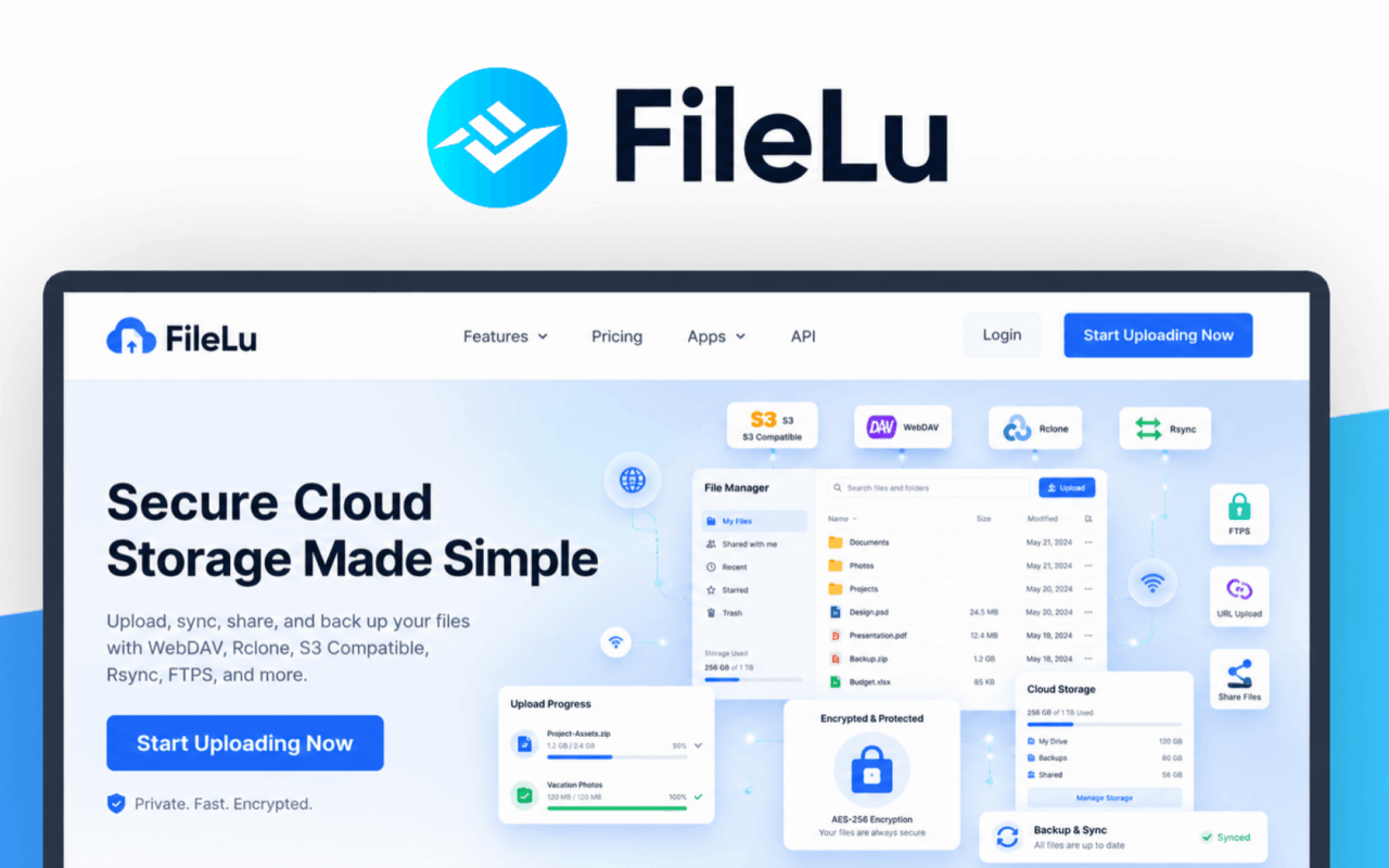 FileLu