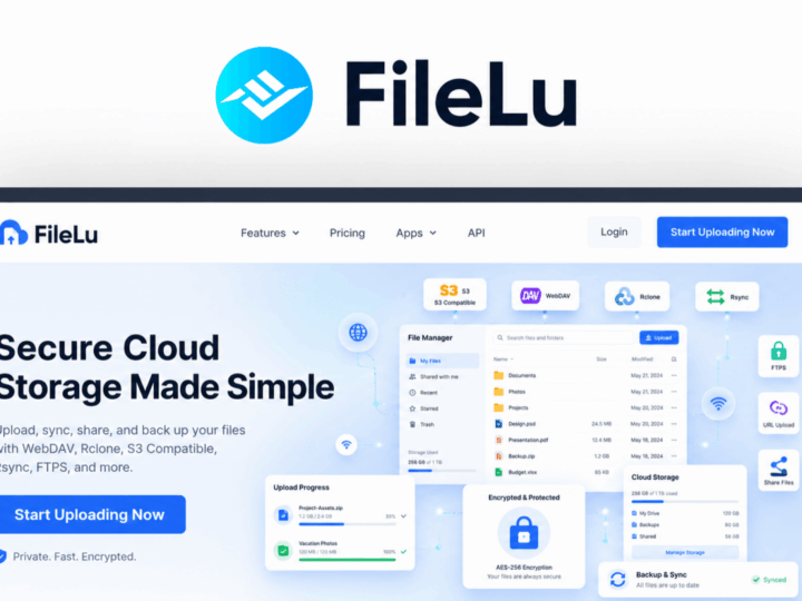 FileLu