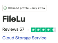 FileLu screenshot 2