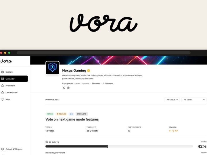 Vora
