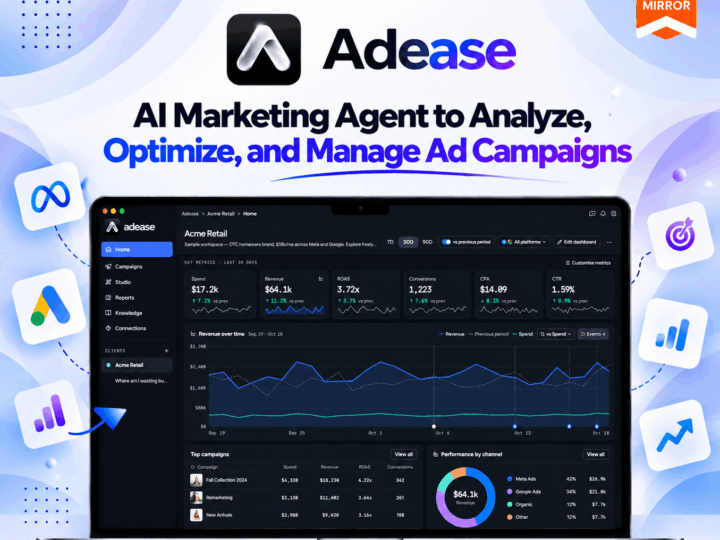 Adease 2.0