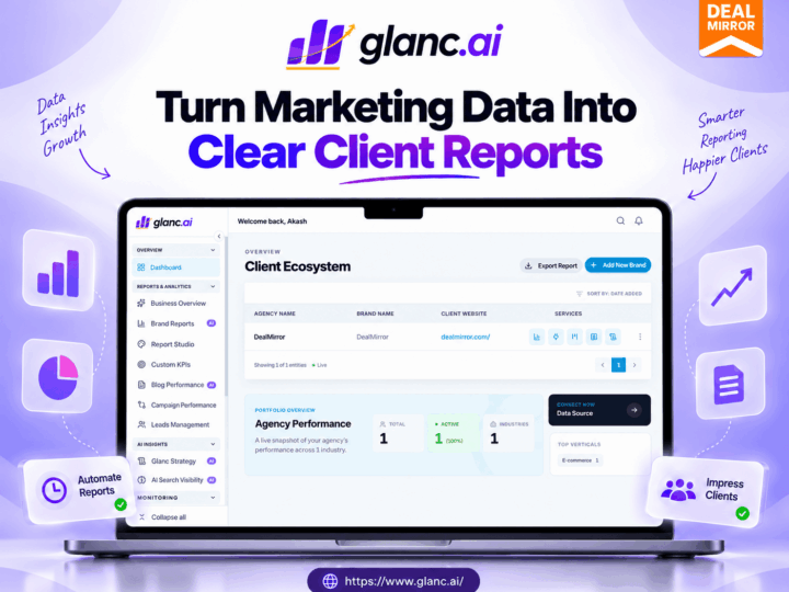 Glanc AI