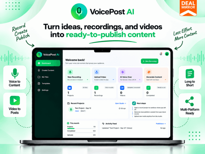 VoicePost AI