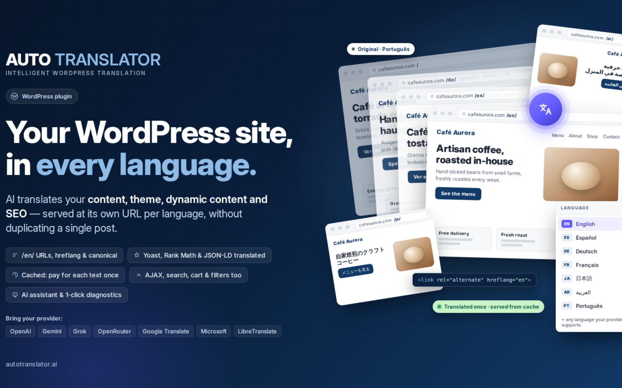 AutoTranslator