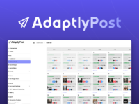 AdaptlyPost
