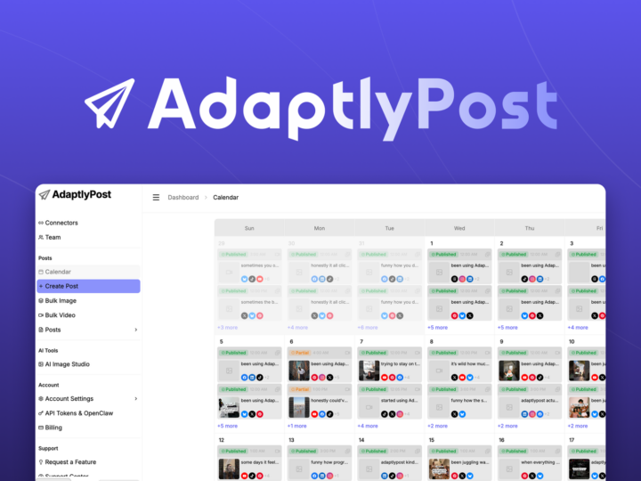 AdaptlyPost