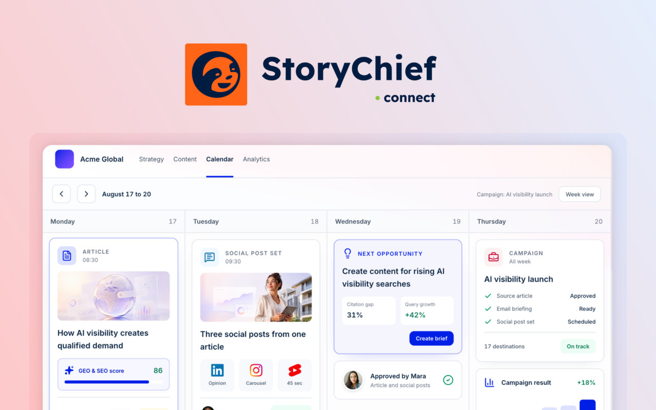 StoryChief