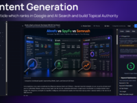 Nuwtonic SEO screenshot 3