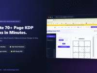KDPage screenshot 1