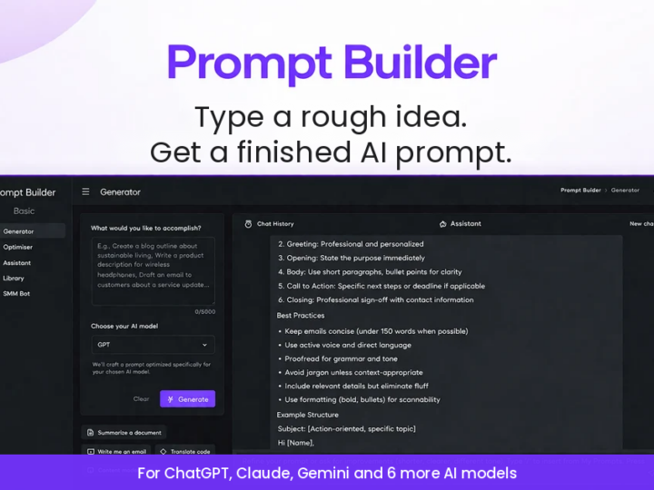 PromptBuilder