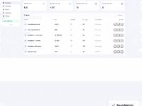 RankMetric screenshot 1